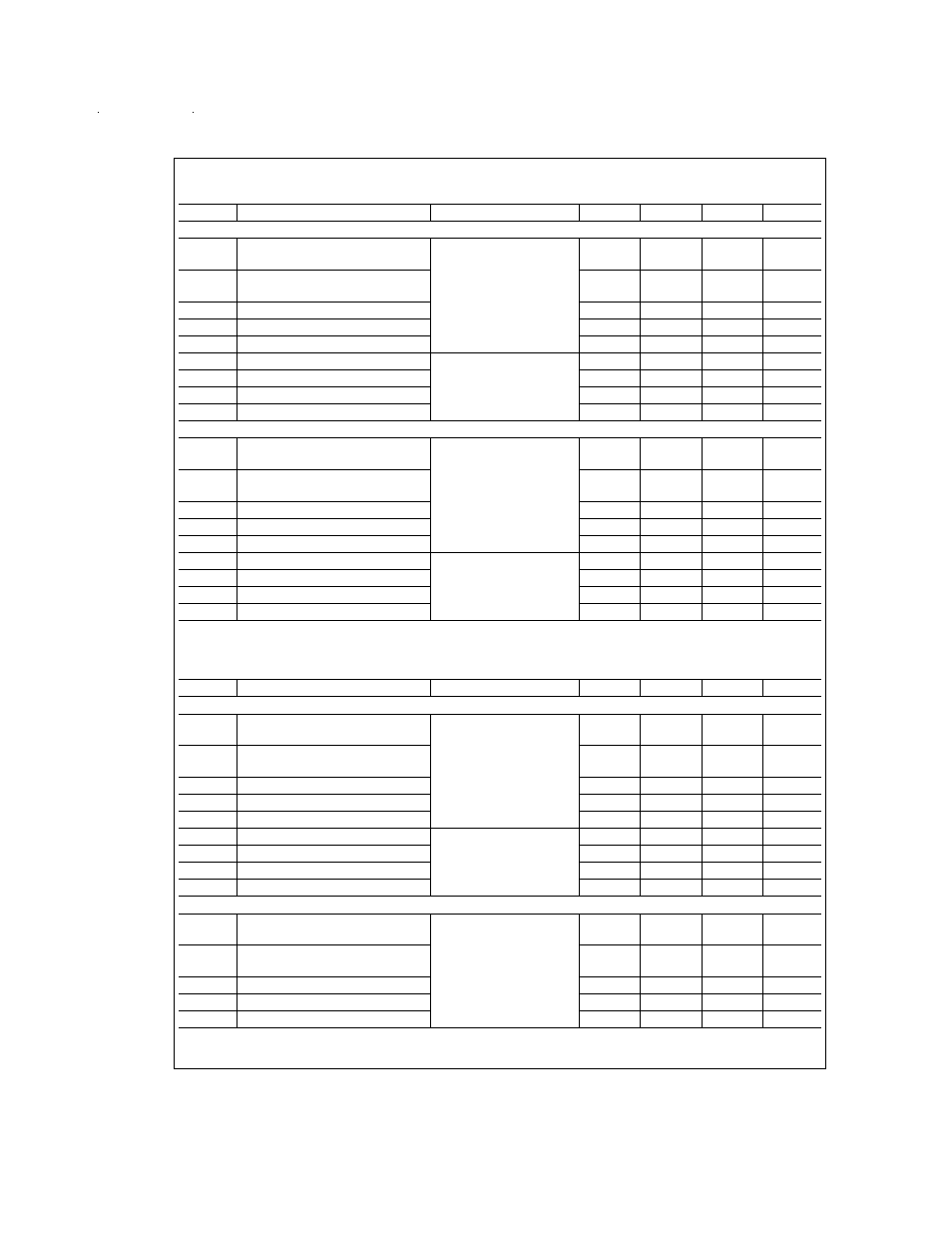 Ac electrical characteristics | Rainbow Electronics DS92LV010A User Manual | Page 4 / 10