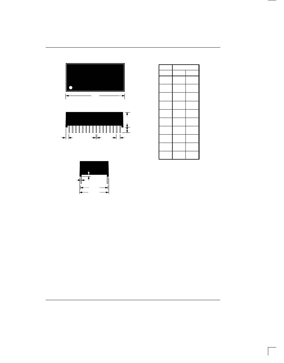 Rainbow Electronics DS1248Y User Manual | Page 12 / 12
