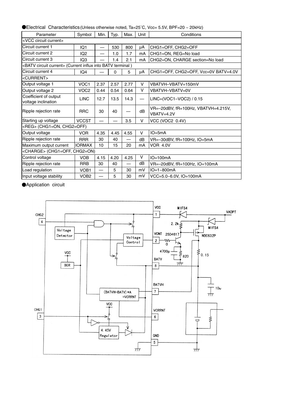 Rainbow Electronics BH3890FV User Manual | Page 2 / 2