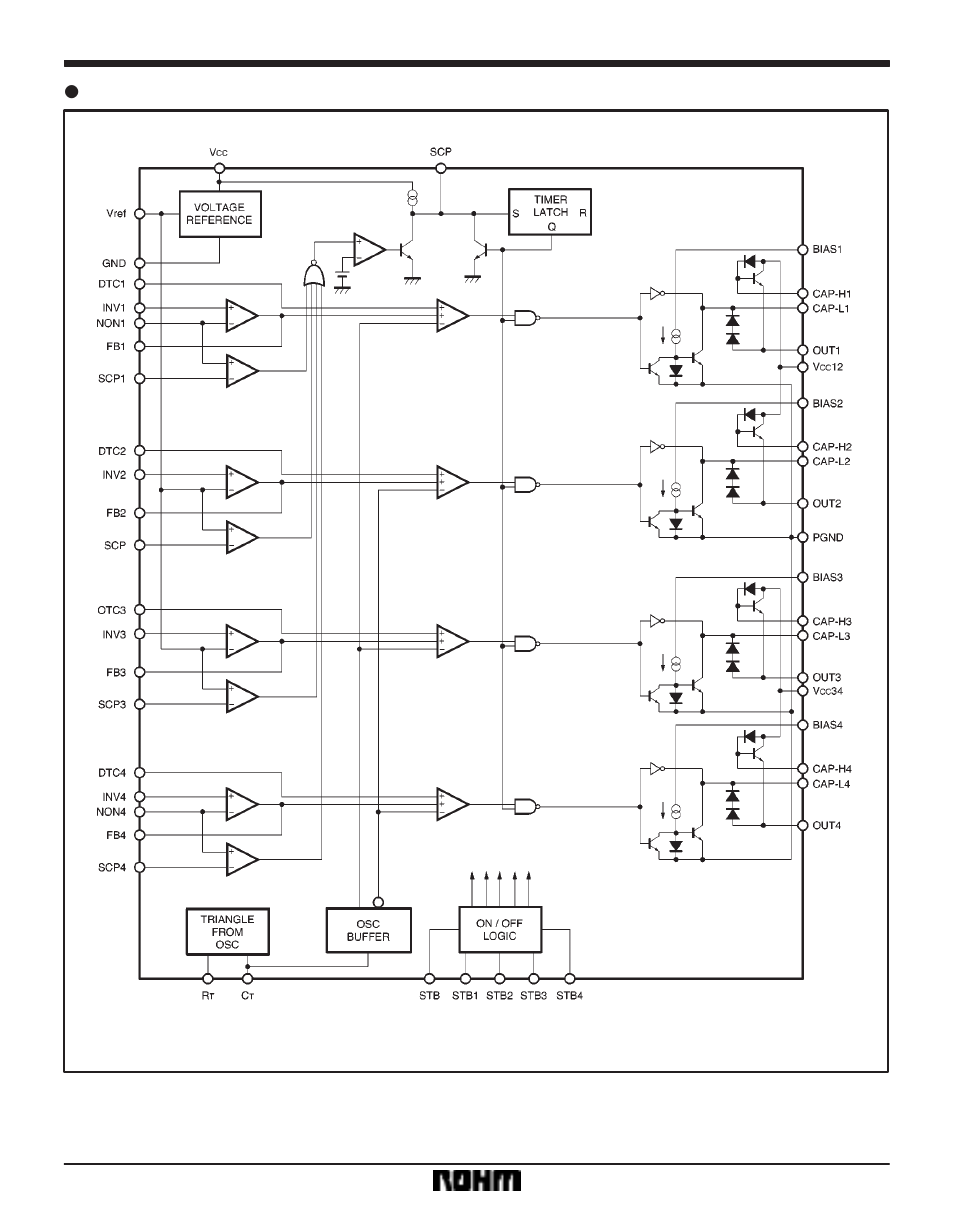 Rainbow Electronics BA9737KV User Manual | Page 2 / 5