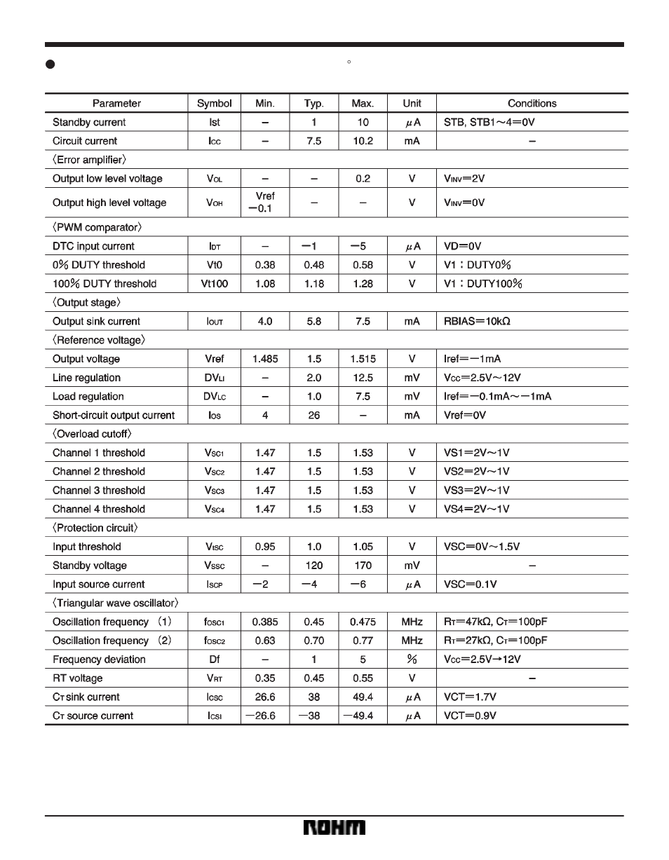 Regulator ics ba9737kv | Rainbow Electronics BA9737KV User Manual | Page 4 / 5