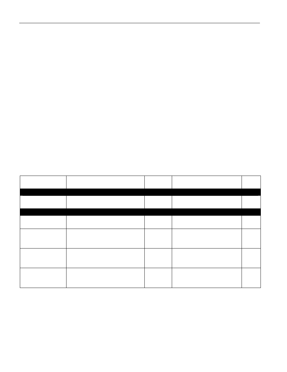 Read scratchpad [beh, Copy scratchpad [48h, Recall e2 [b8h | Ds18b20-par function command set table 4, Temperature conversion commands, Memory commands, Notes | Rainbow Electronics DS18B20-PAR User Manual | Page 10 / 19