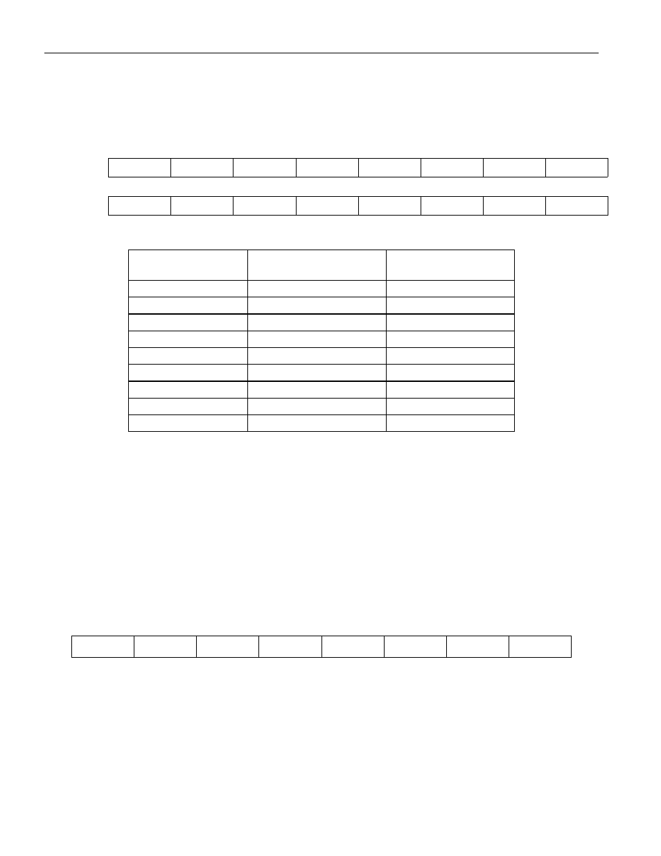 Temperature register format figure 3, Temperature/data relationship table 2, Digital output | Operation – alarm signaling, Th and tl register format figure 4, And t, Register format figure 4 | Rainbow Electronics DS18B20-PAR User Manual | Page 4 / 19
