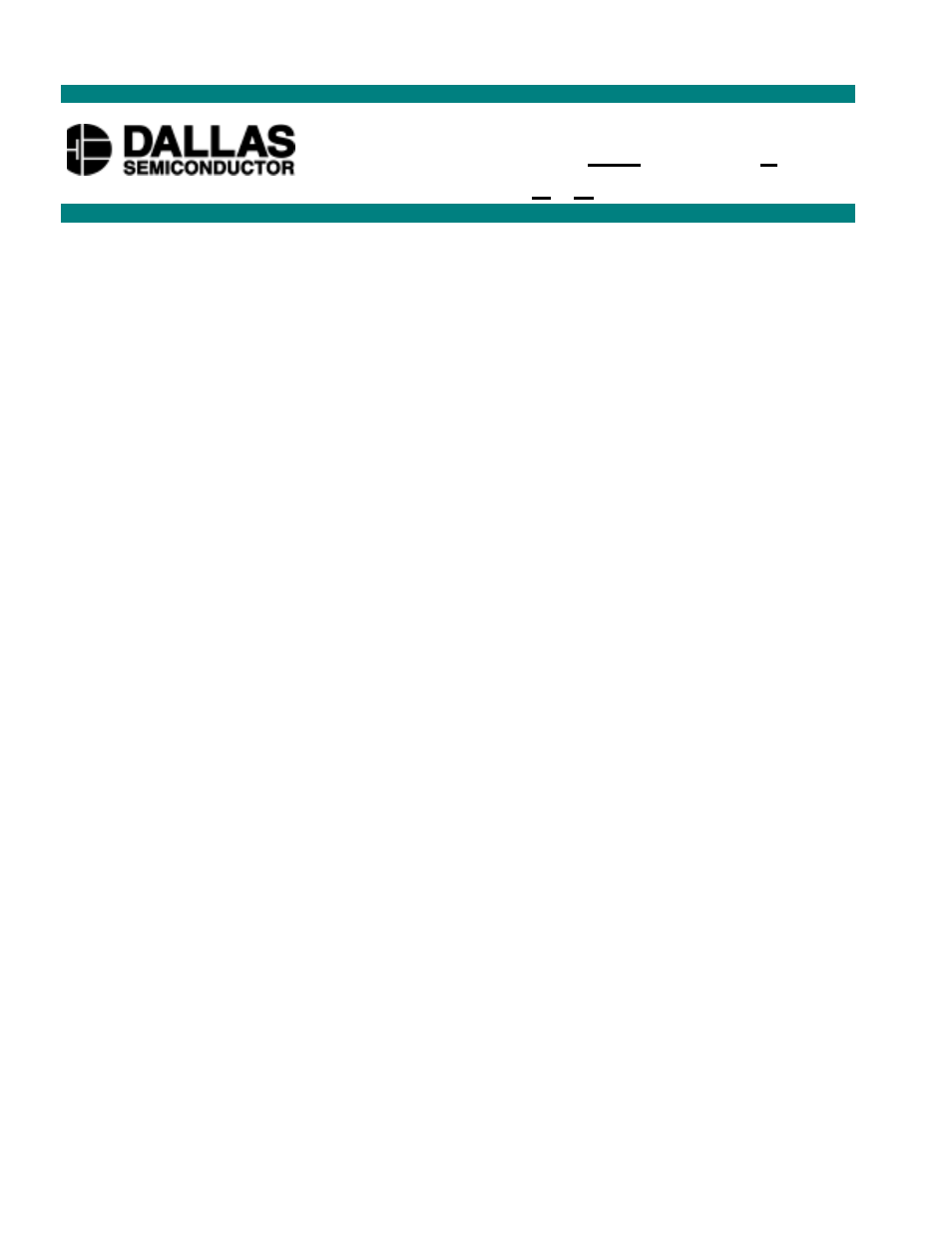 Rainbow Electronics DS3134 User Manual | 203 pages