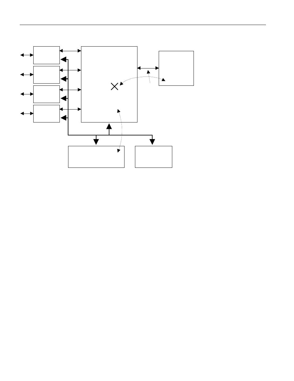 Configuration mode figure 10.1c pci bridge mode, Bridge mode 8 & 16 bit access | Rainbow Electronics DS3134 User Manual | Page 165 / 203