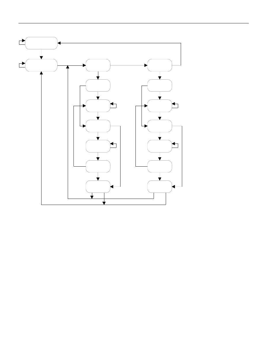 Run-test-idle, Select-dr-scan | Rainbow Electronics DS3134 User Manual | Page 180 / 203
