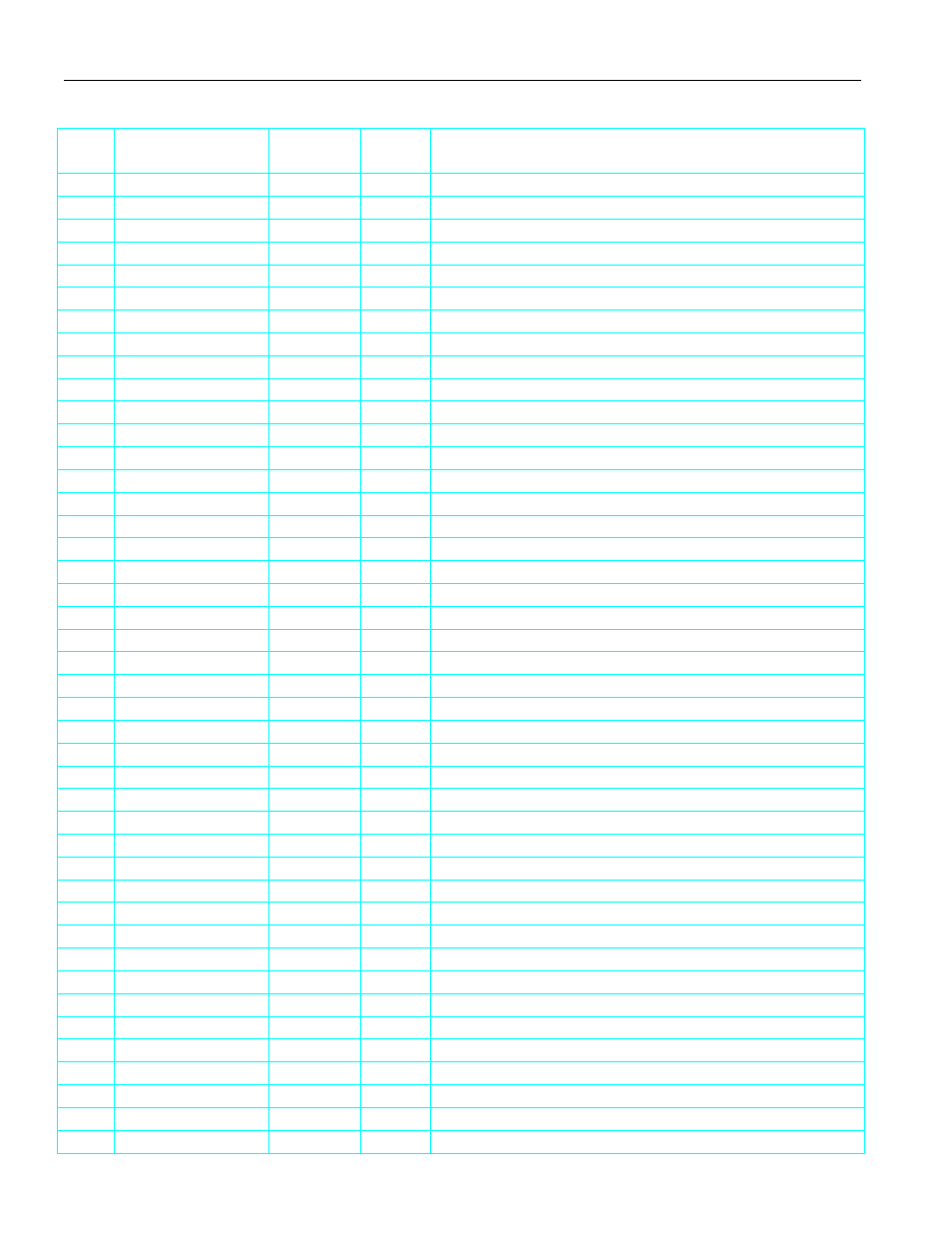 Rainbow Electronics DS3134 User Manual | Page 184 / 203