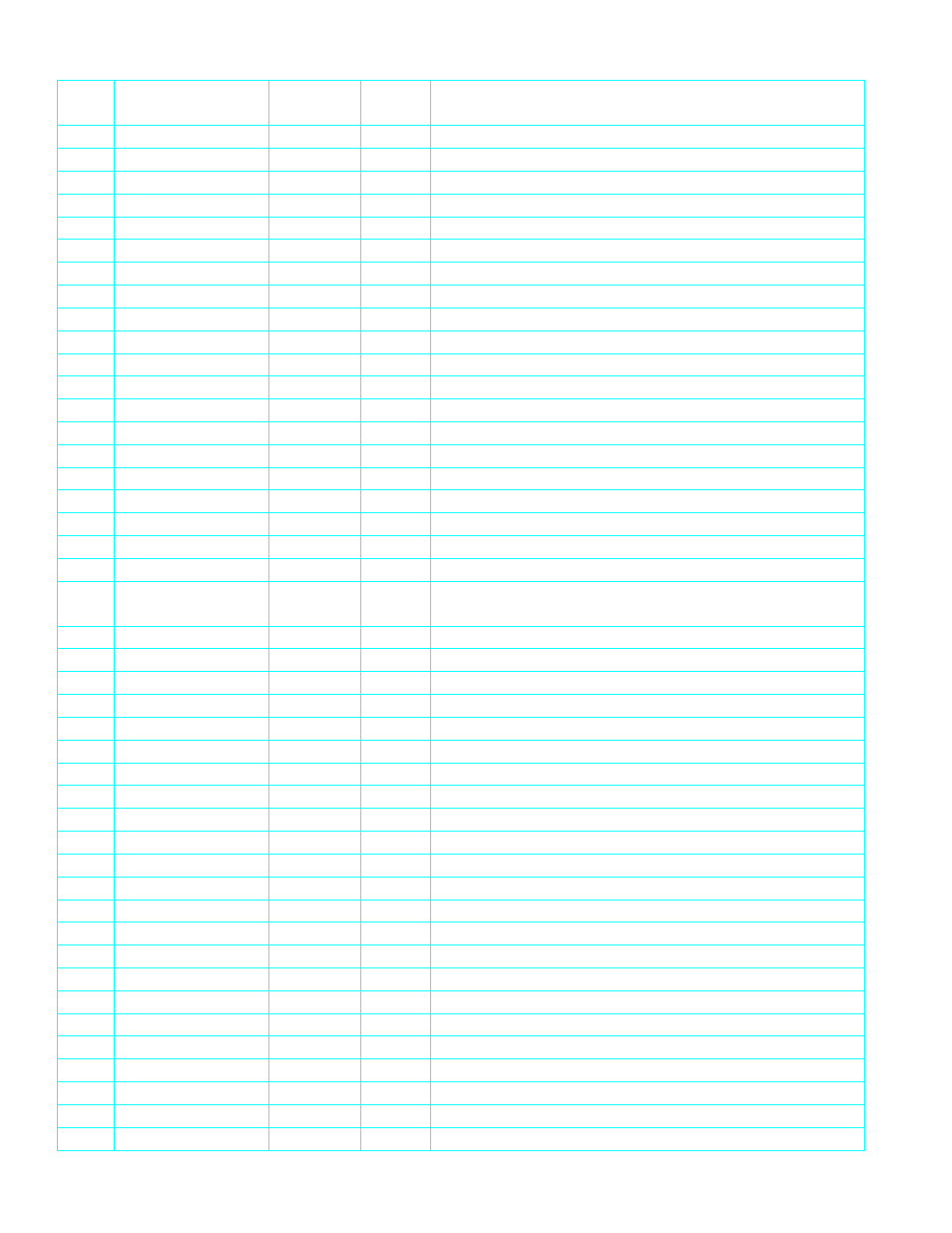 Rainbow Electronics DS3134 User Manual | Page 187 / 203