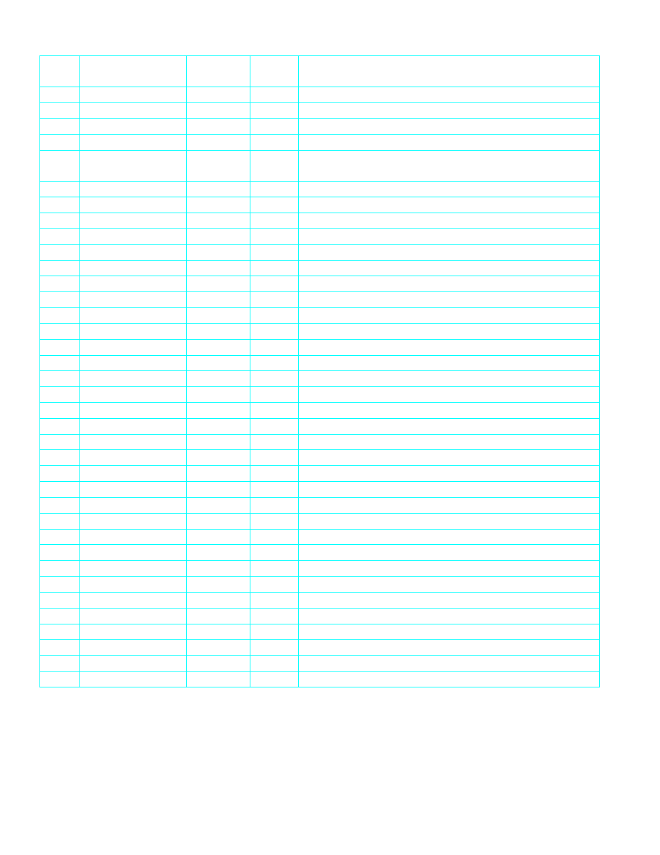 Rainbow Electronics DS3134 User Manual | Page 188 / 203