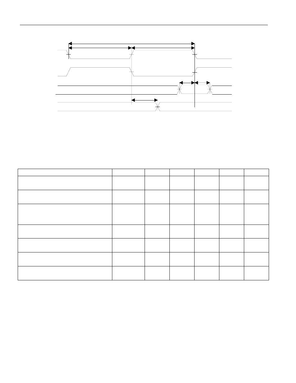 Layer one port ac timing diagram figure 12a | Rainbow Electronics DS3134 User Manual | Page 191 / 203