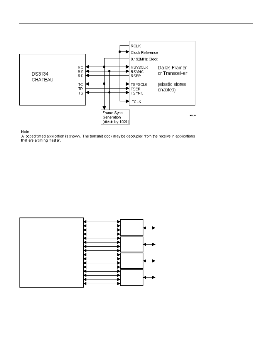 Rainbow Electronics DS3134 User Manual | Page 200 / 203