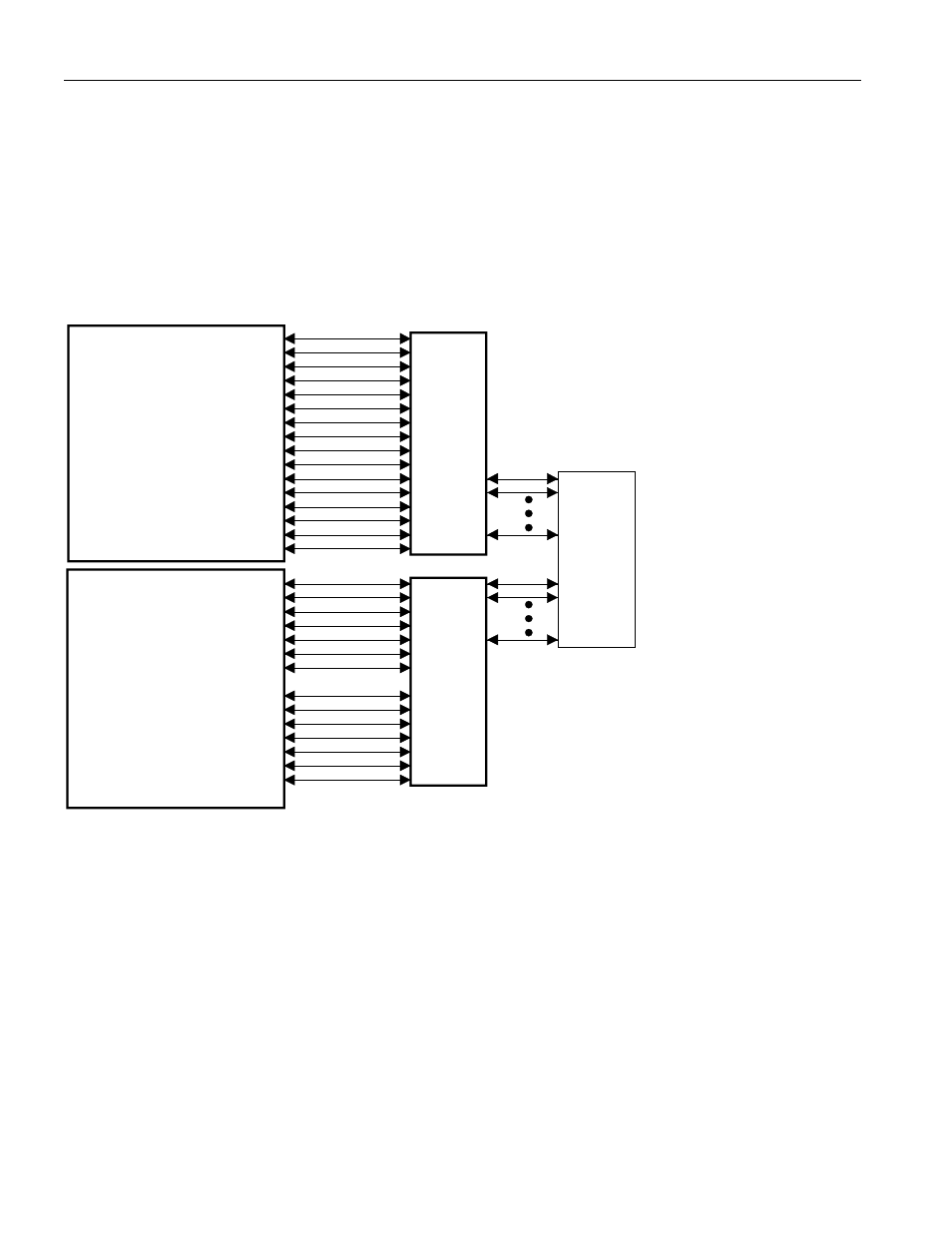 Single t3 with 512 hdlc channel support | Rainbow Electronics DS3134 User Manual | Page 202 / 203