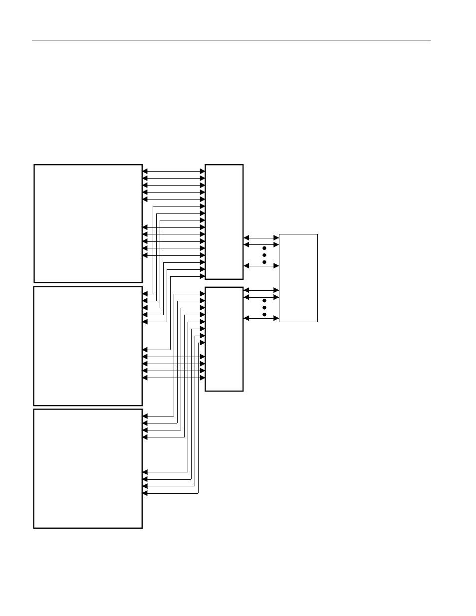 Single t3 with 672 hdlc channel support | Rainbow Electronics DS3134 User Manual | Page 203 / 203