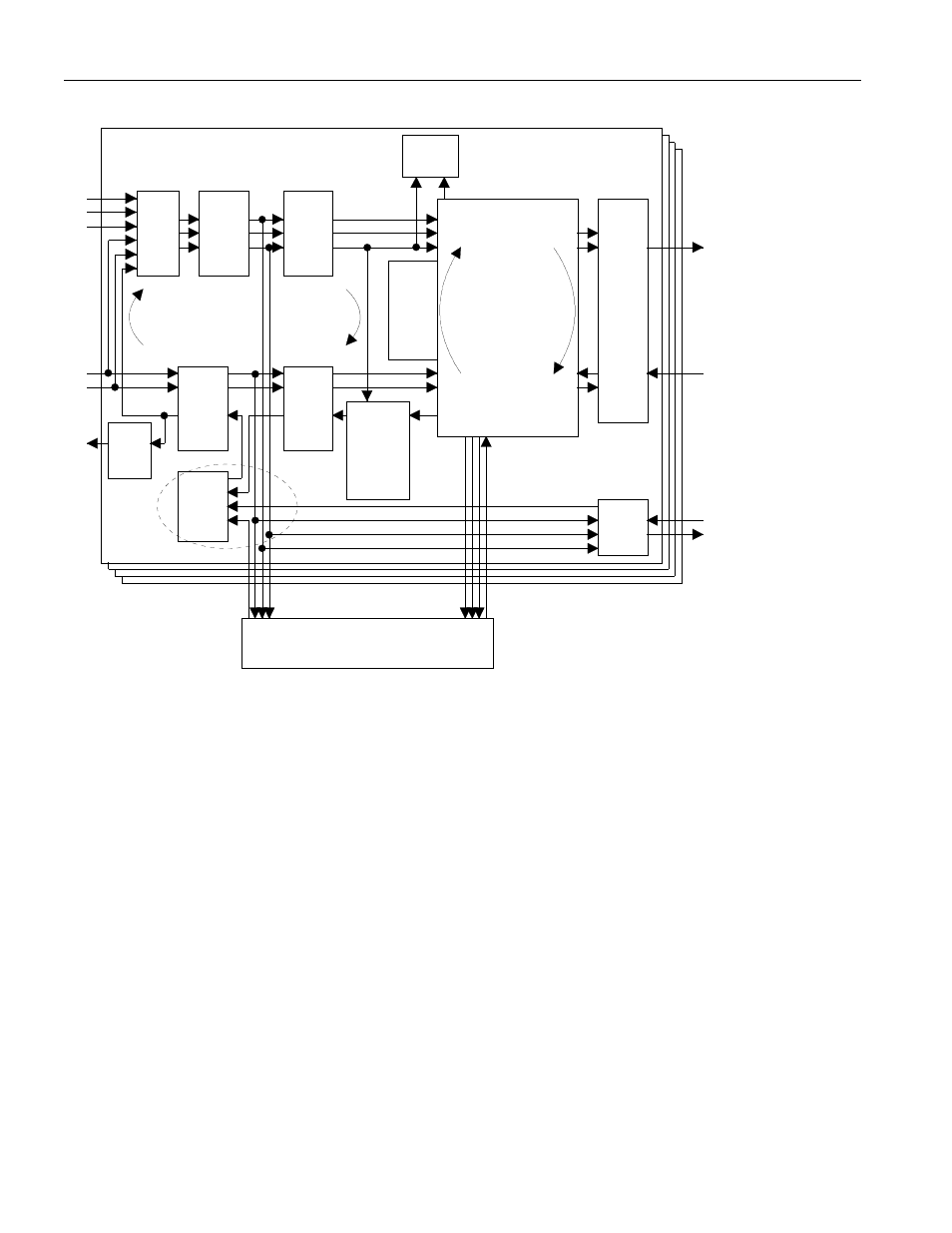 Layer one block diagram figure 5.1a | Rainbow Electronics DS3134 User Manual | Page 54 / 203