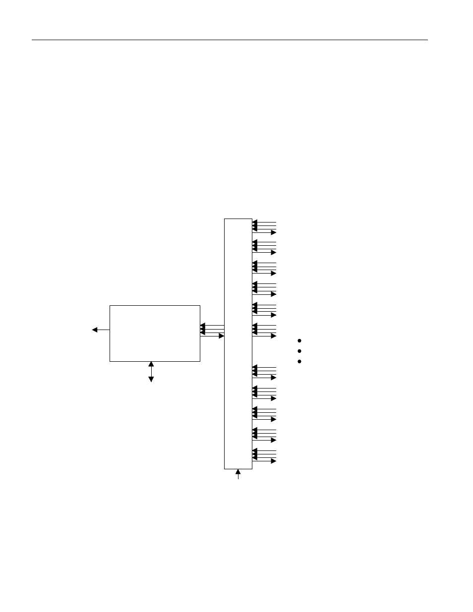 5 bert, Bert mux diagram figure 5.5a | Rainbow Electronics DS3134 User Manual | Page 70 / 203