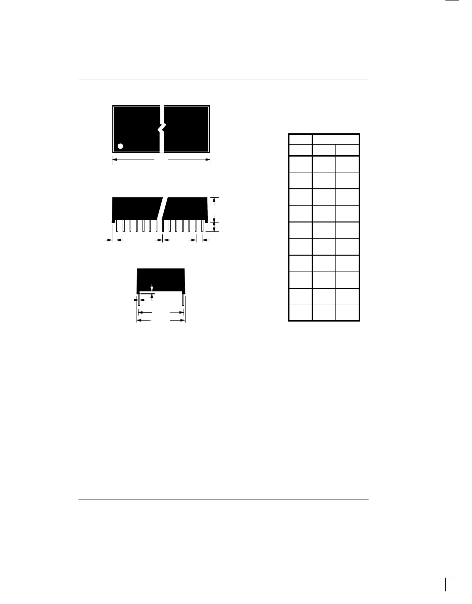 Rainbow Electronics DS1249Y_AB User Manual | Page 9 / 9