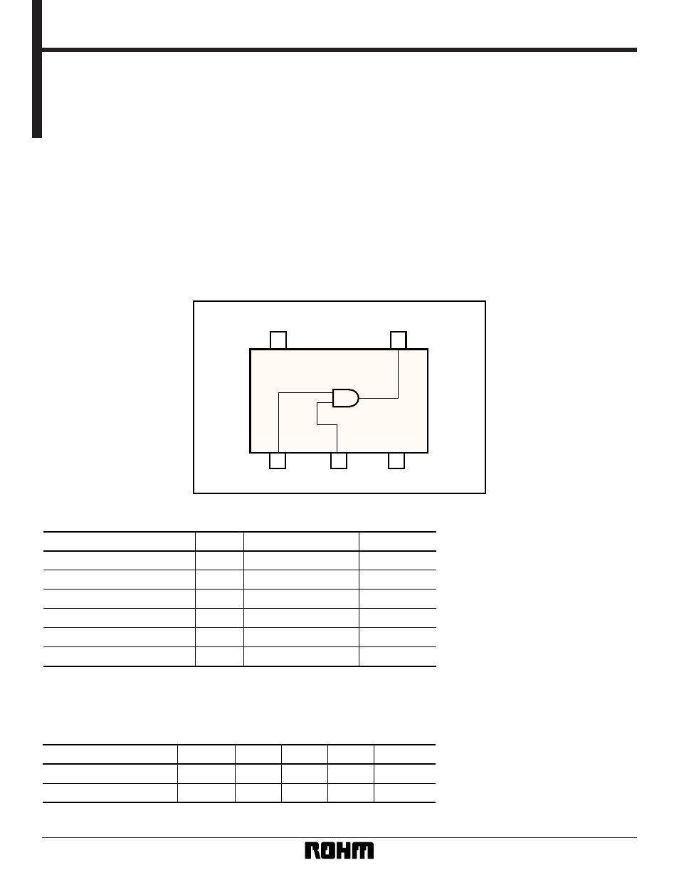 Rainbow Electronics BU4S81 User Manual | 4 pages