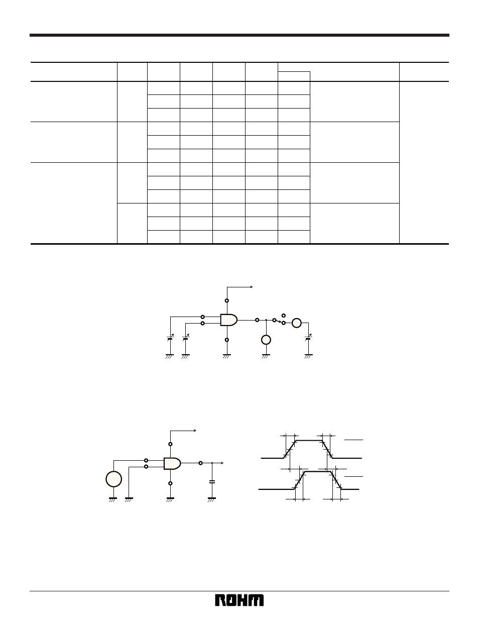 Standard ics bu4s81 | Rainbow Electronics BU4S81 User Manual | Page 3 / 4