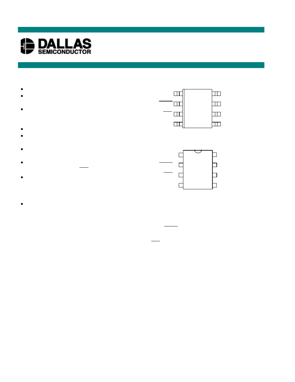 Rainbow Electronics DS1620 User Manual | 13 pages