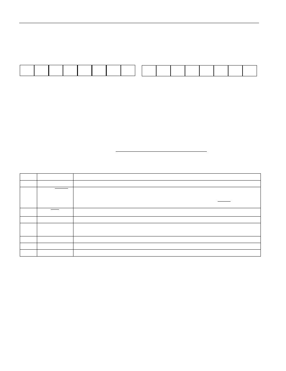 Detailed pin description table 2, Operation–thermostat controls | Rainbow Electronics DS1620 User Manual | Page 4 / 13