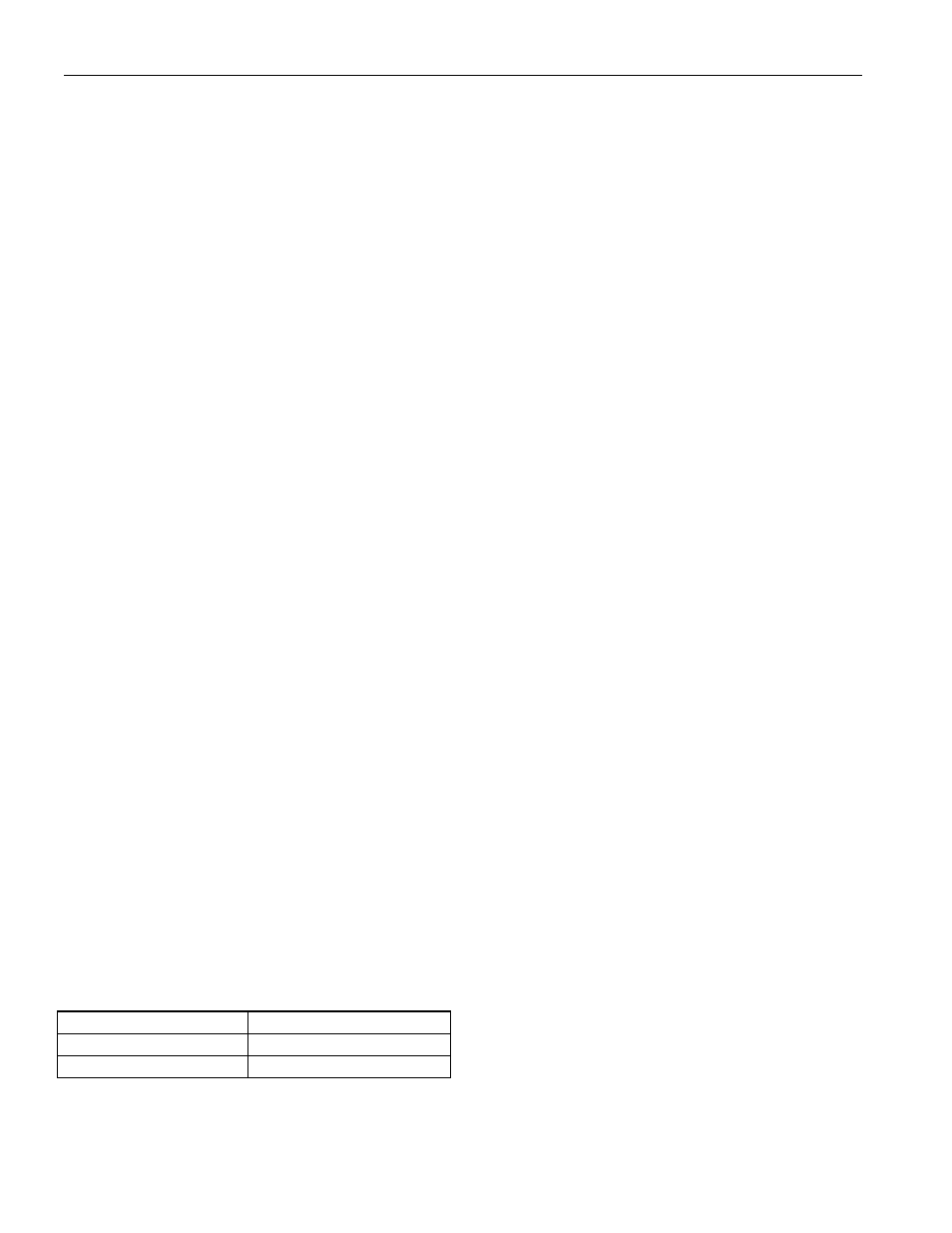 Resistive touch screen (4-wire), Analog-to-digital converter (adc), Analog input selection table 3 | Rainbow Electronics DS1680 User Manual | Page 11 / 23