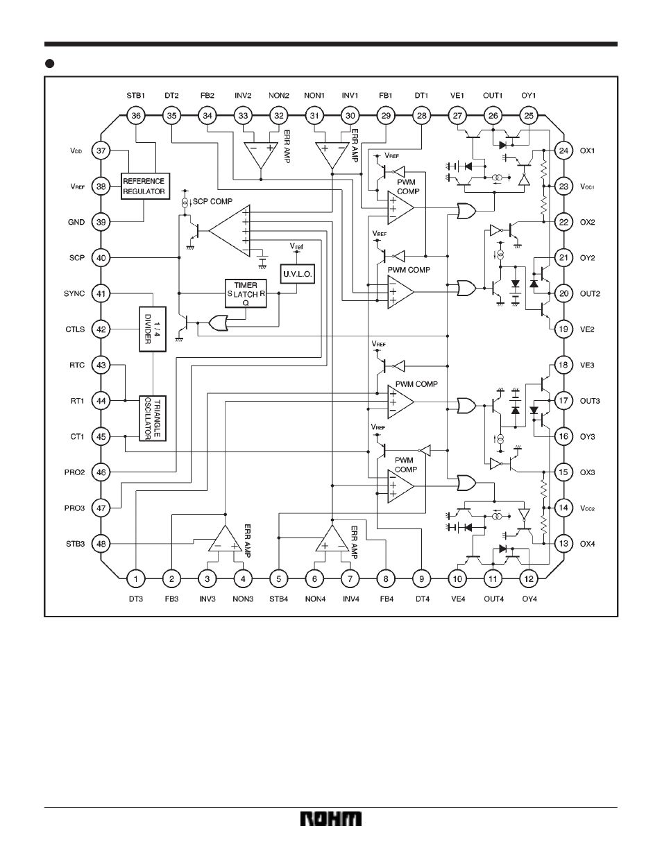 Rainbow Electronics BA9710KV User Manual | Page 2 / 6