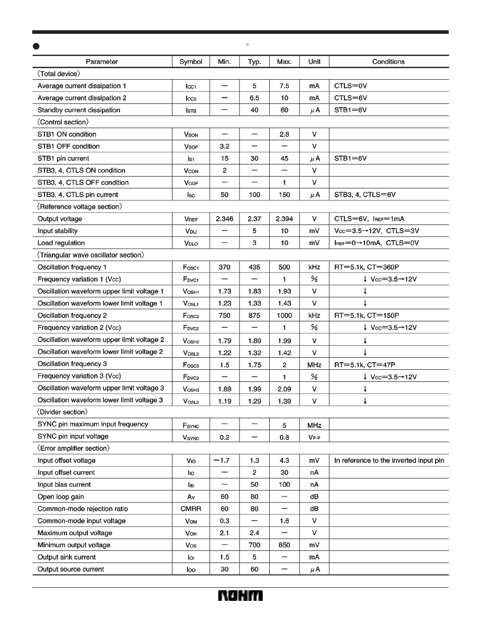 Regulator ics ba9710kv | Rainbow Electronics BA9710KV User Manual | Page 4 / 6