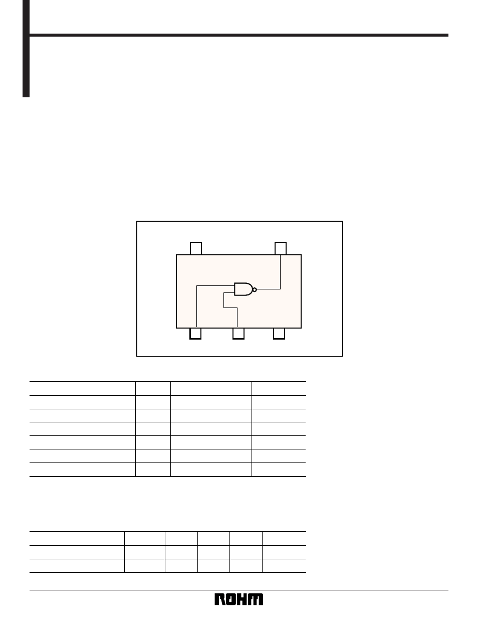 Rainbow Electronics BU4S11 User Manual | 4 pages