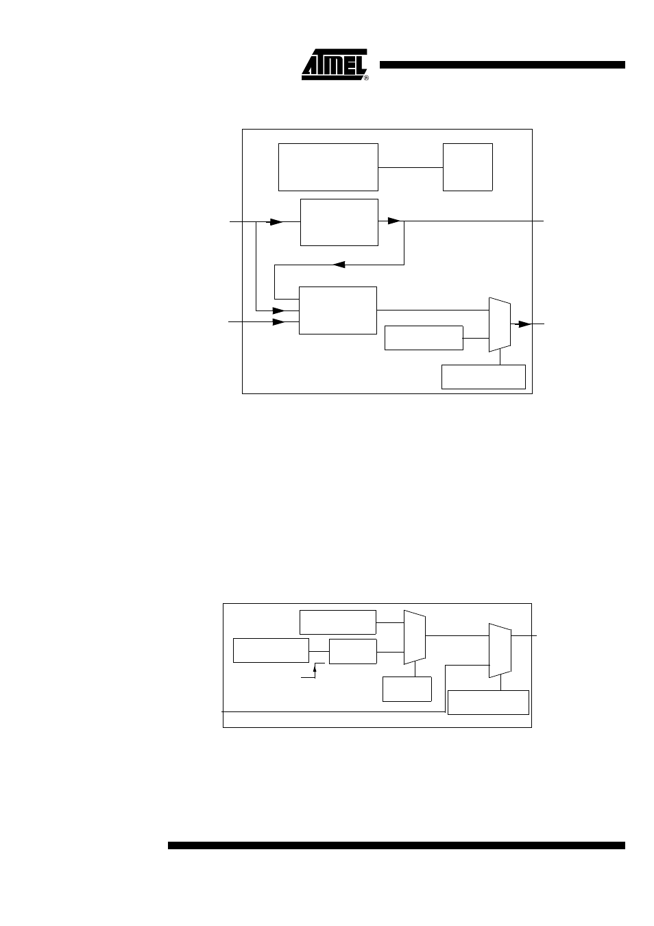 At83c26, Crst controller | Rainbow Electronics AT83C26 User Manual | Page 14 / 77