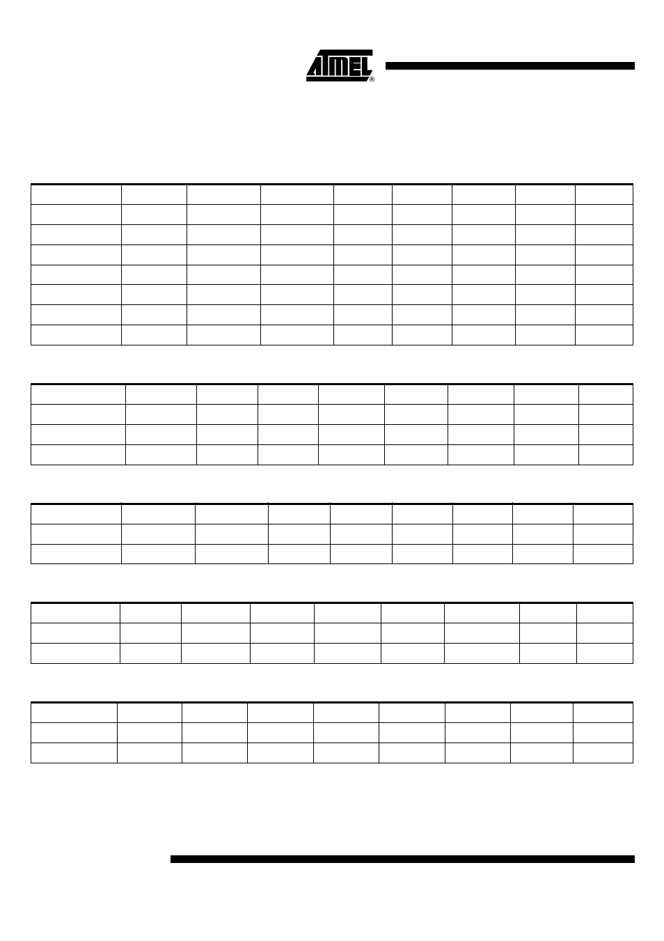 At83c26, Registers summary | Rainbow Electronics AT83C26 User Manual | Page 36 / 77