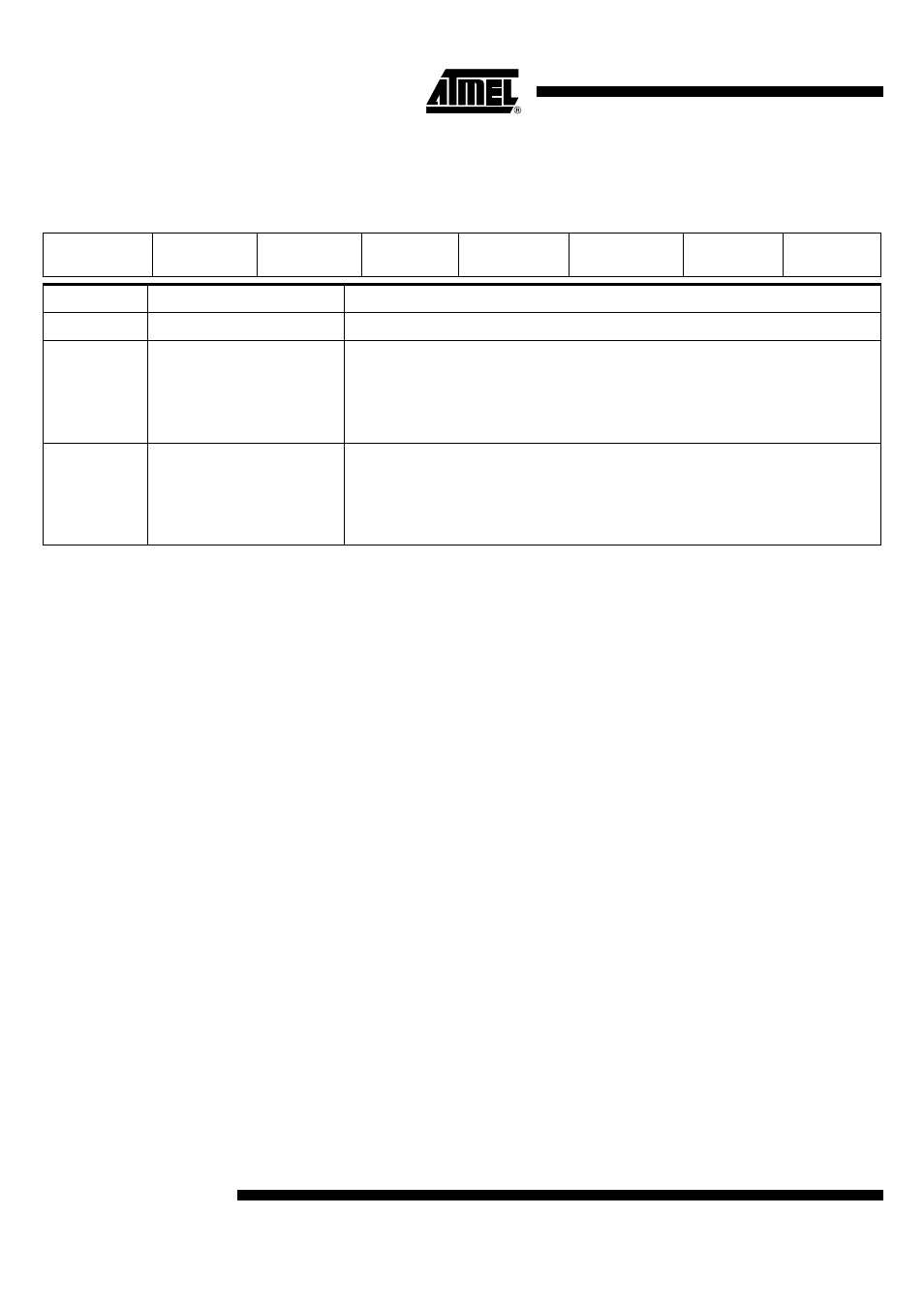 At83c26 | Rainbow Electronics AT83C26 User Manual | Page 64 / 77
