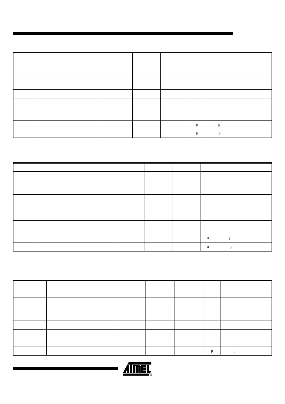 At83c26 | Rainbow Electronics AT83C26 User Manual | Page 67 / 77