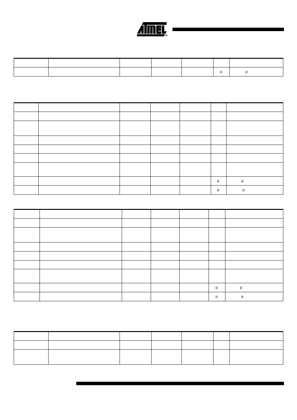 At83c26 | Rainbow Electronics AT83C26 User Manual | Page 68 / 77