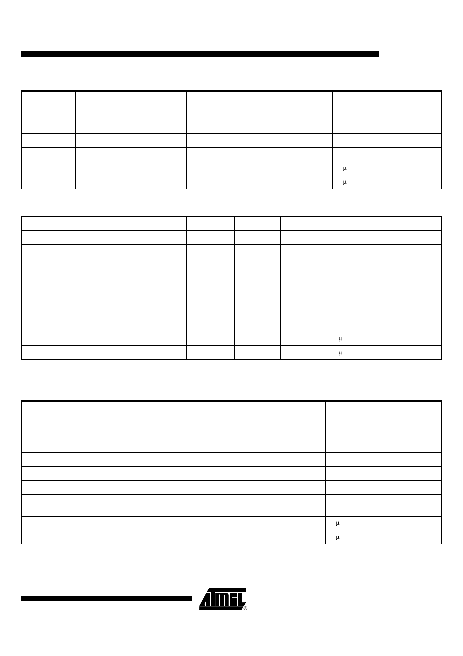 At83c26 | Rainbow Electronics AT83C26 User Manual | Page 69 / 77