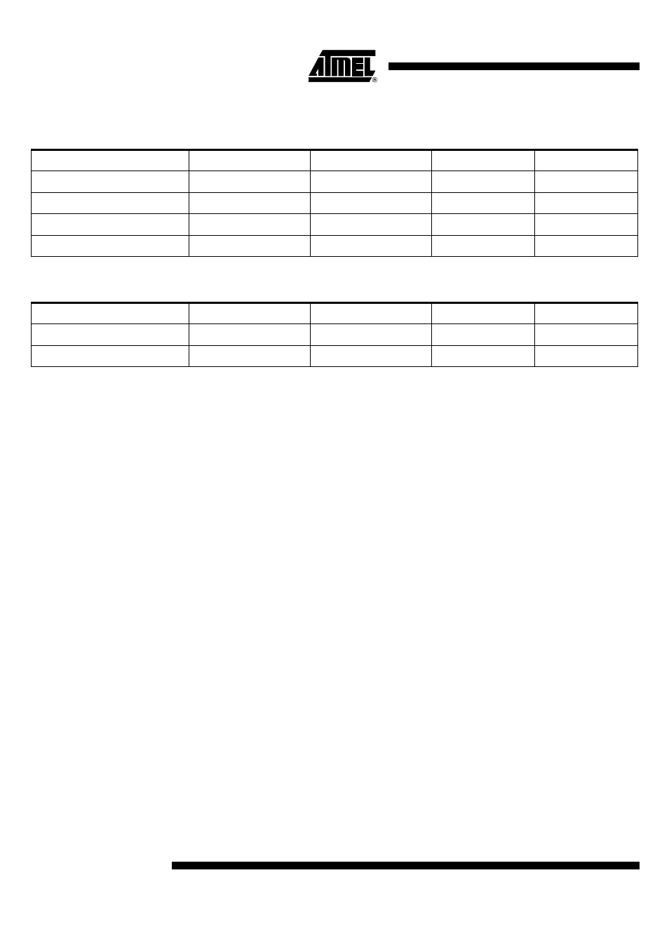 At83c26, Ordering information | Rainbow Electronics AT83C26 User Manual | Page 74 / 77