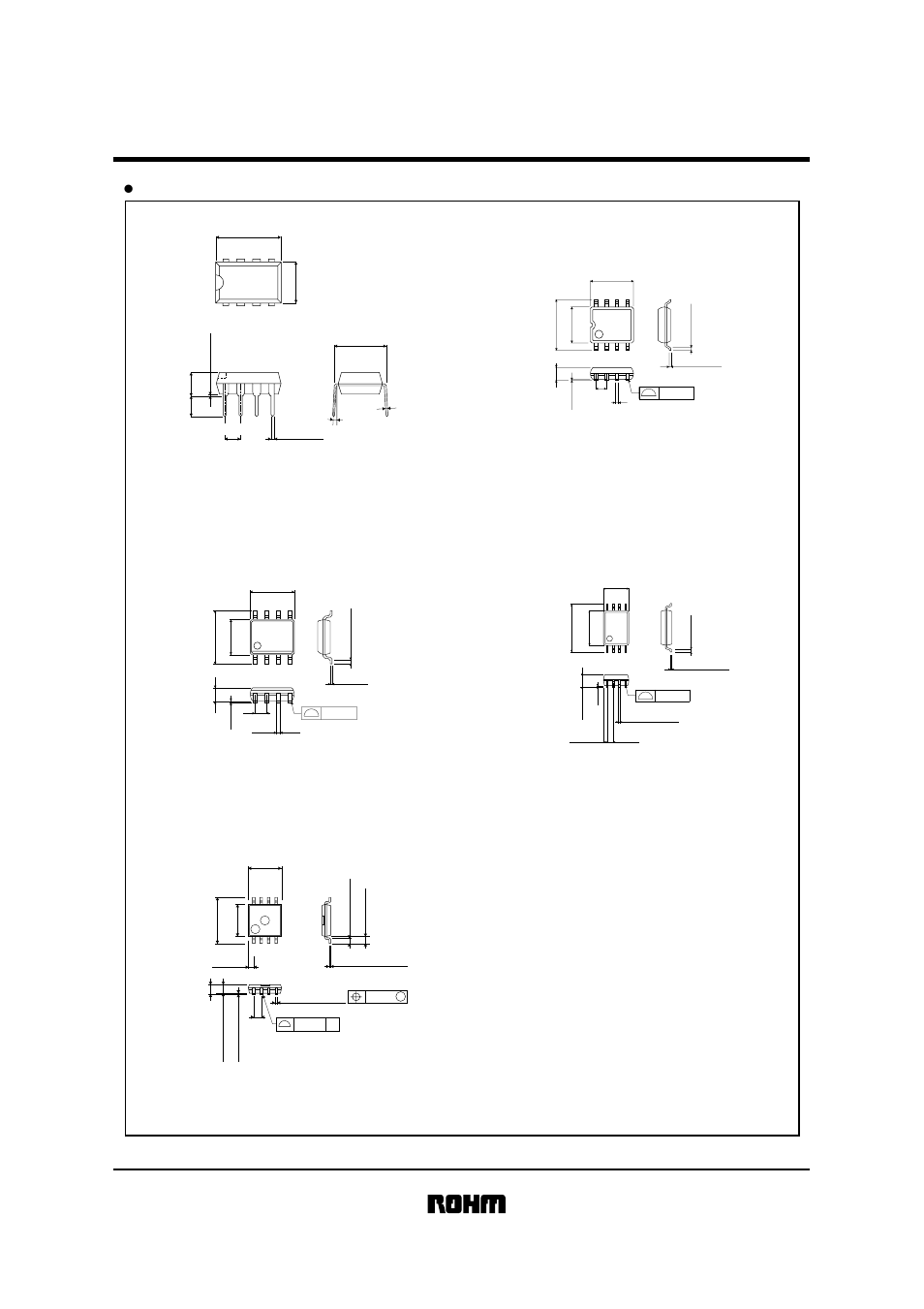 Rainbow Electronics BR24L01AFVM-W User Manual | Page 3 / 25