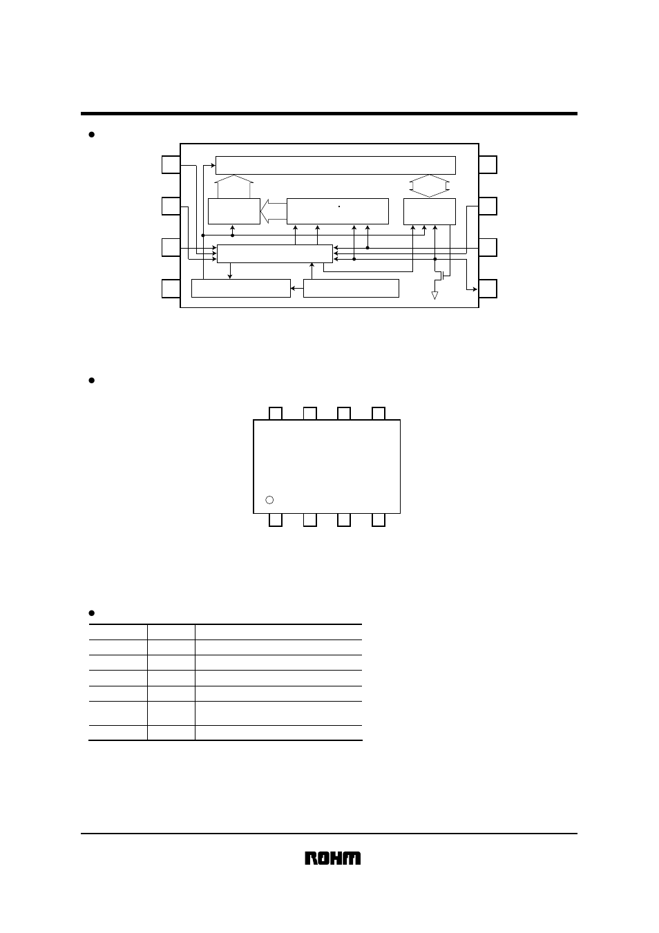 Rainbow Electronics BR24L01AFVM-W User Manual | Page 4 / 25