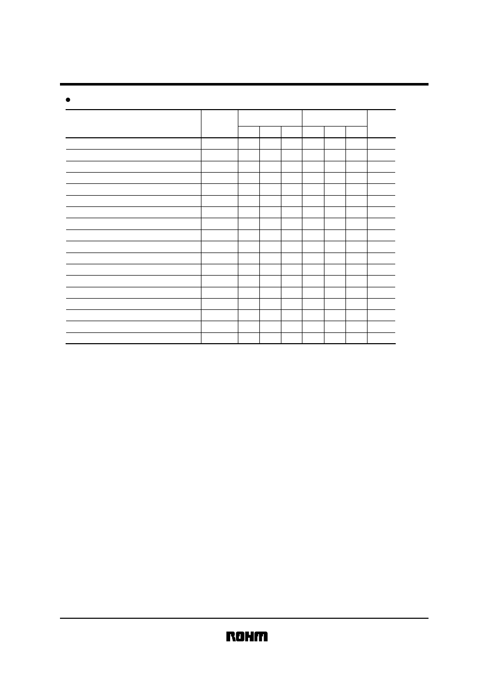 Rainbow Electronics BR24L01AFVM-W User Manual | Page 5 / 25