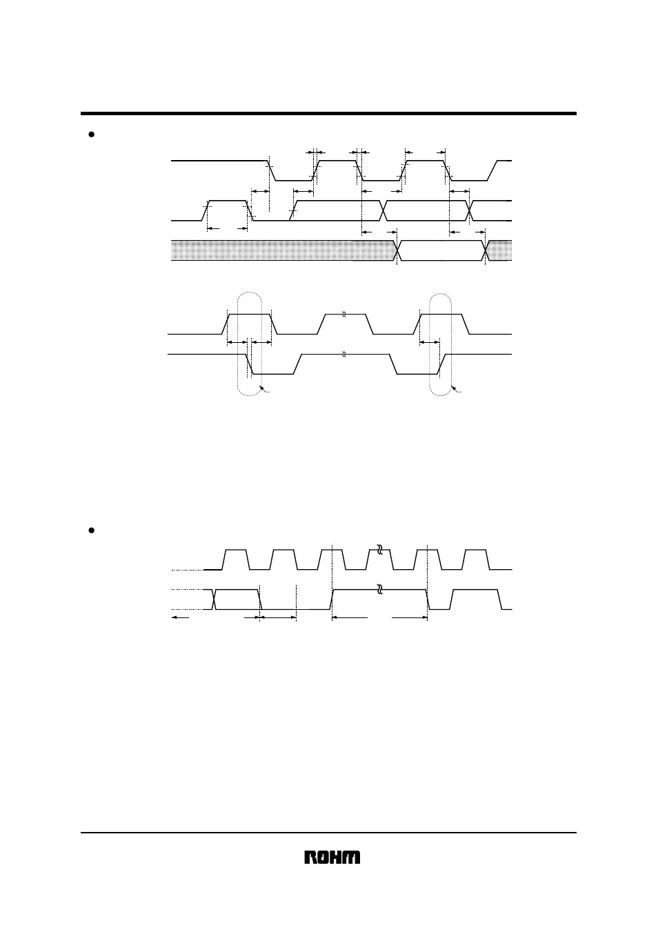 Z synchronous data timing | Rainbow Electronics BR24L01AFVM-W User Manual | Page 6 / 25