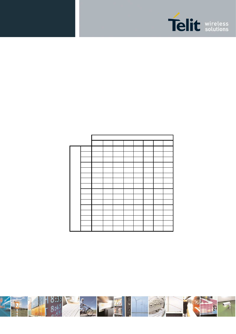 2 ira character set | Rainbow Electronics GM862-QUAD-PY User Manual | Page 67 / 96