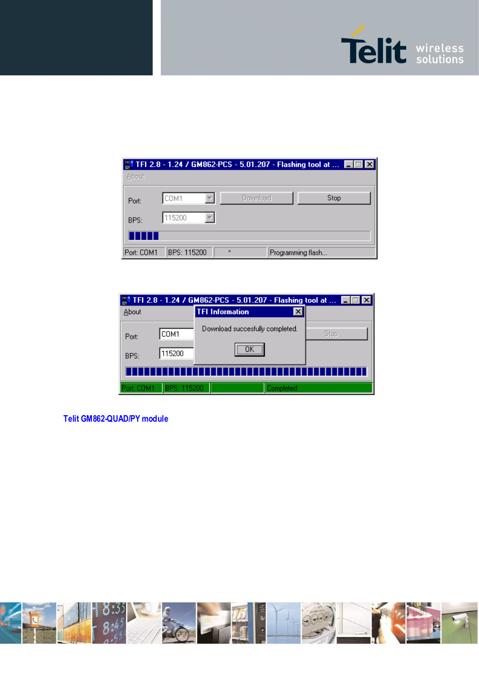 Rainbow Electronics GM862-QUAD-PY User Manual | Page 95 / 96