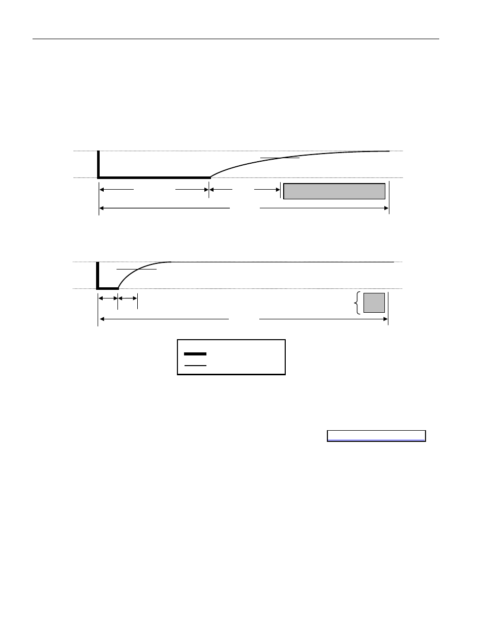 Detailed master read 1 timing figure 15, Recommended master read 1 timing figure 16, Related application notes | And t | Rainbow Electronics DS1822 User Manual | Page 16 / 20
