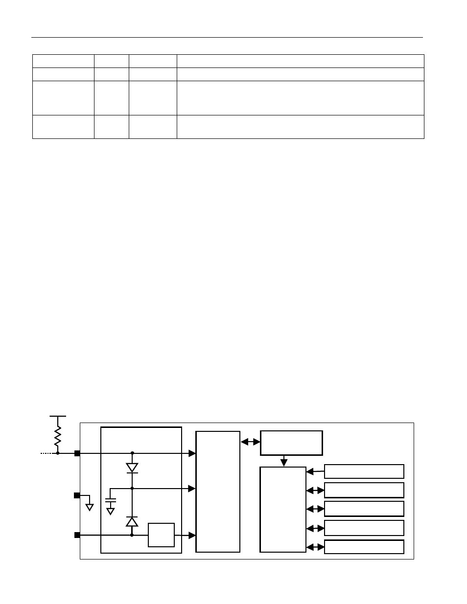 Symbol, Overview, Ds1822 block diagram figure 1 | Ds1822, Detailed pin descriptions table 1, Optional v, Pin. v, And t, And configuration | Rainbow Electronics DS1822 User Manual | Page 2 / 20