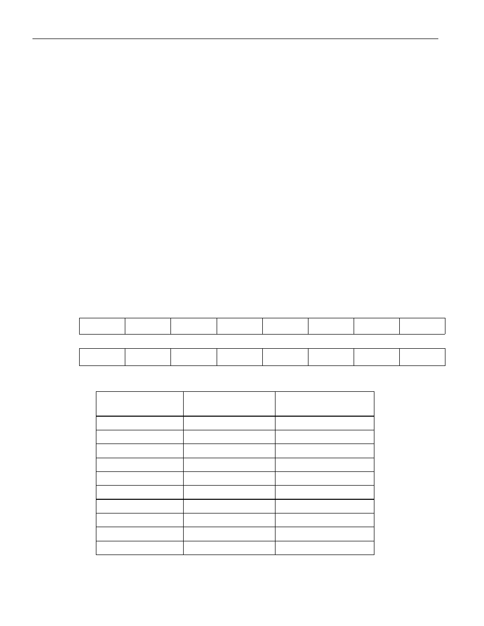 Operation – measuring temperature, Temperature register format figure 2, Temperature/data relationship table 2 | Rainbow Electronics DS1822 User Manual | Page 3 / 20