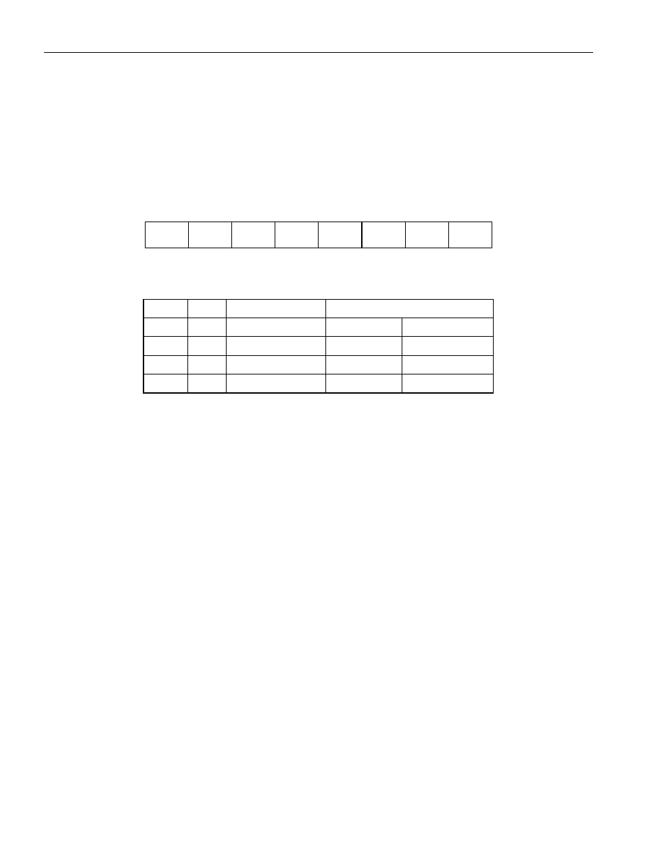 Configuration register, Configuration register figure 8, Thermometer resolution configuration table 3 | Resolution, Crc generation | Rainbow Electronics DS1822 User Manual | Page 7 / 20