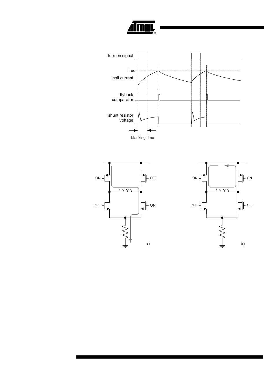 Figure 13. t, In figure 14a, Figure 14b | Ata6830, Exception handling | Rainbow Electronics ATA6830 User Manual | Page 14 / 23