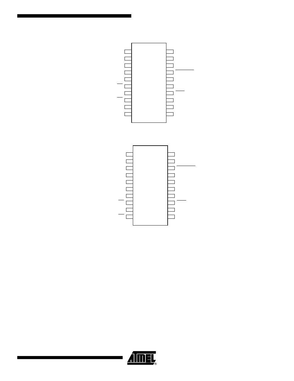 Rainbow Electronics AT17LV040 User Manual | Page 3 / 24