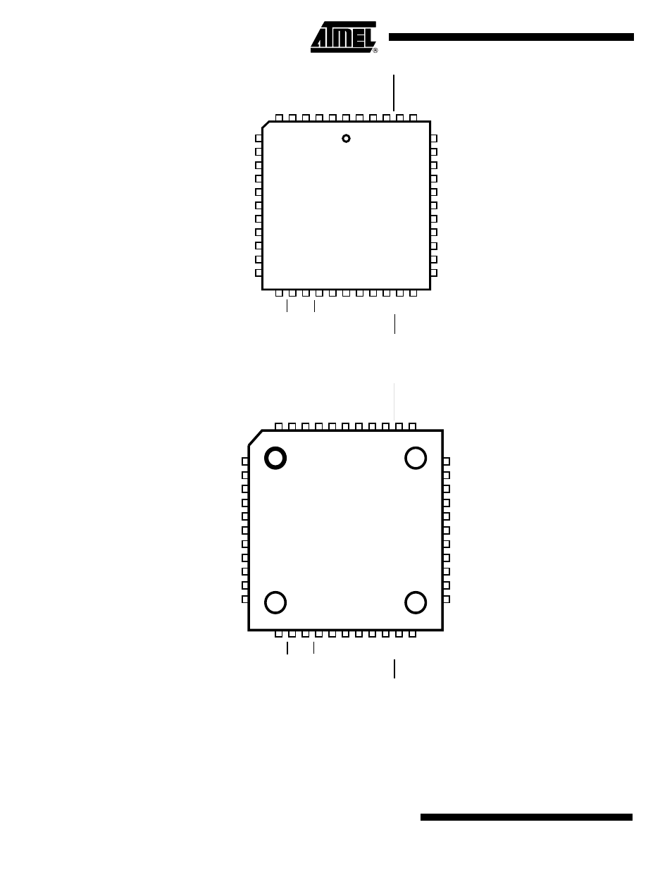 Rainbow Electronics AT17LV040 User Manual | Page 4 / 24