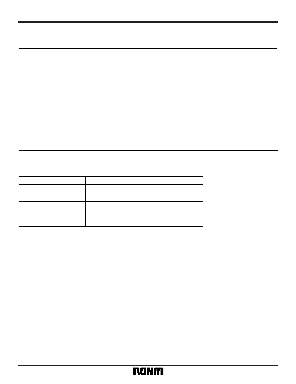 Standard ics ba4028b | Rainbow Electronics BU4028B User Manual | Page 2 / 6