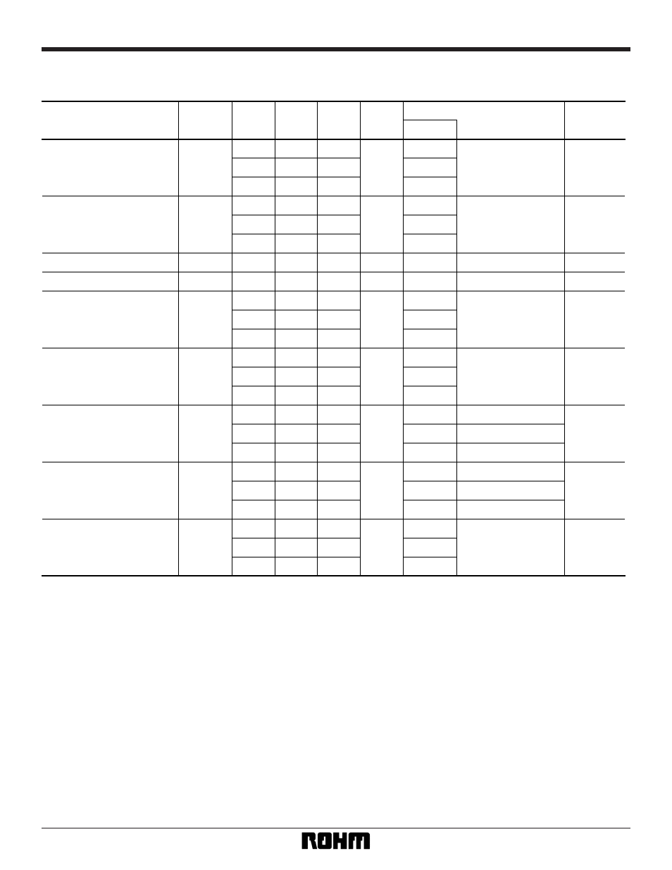 Standard ics ba4028b | Rainbow Electronics BU4028B User Manual | Page 3 / 6